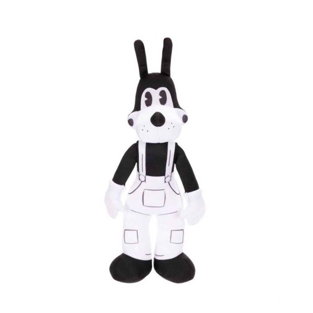 Bendy and the Ink Machine Boris‎ the Wolf Plush Toy – Collectible Stuffed Animal